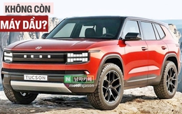 Xem trước Hyundai Tucson 2026: Dáng hộp, đổi hệ thống giải trí, tích hợp AI, bỏ máy dầu, bản PHEV chạy 100km không cần xăng