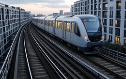Bình Dương sắp có tuyến metro trên cao dự kiến vốn đầu tư 53.000 tỷ, dài gần 22km, kết nối TP Thủ Dầu Một đến TP.HCM và các đô thị dọc tuyến đường sắt