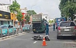 Lại xảy ra tai nạn chết người trên đường Quang Trung, Gò Vấp