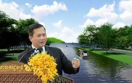 Không chỉ Funan Techo: Campuchia hé lộ kế hoạch mới "đào kênh, dẫn nước" Mê Kông đầy táo bạo