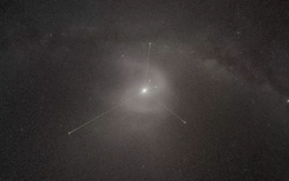 Tình cờ phát hiện chấn động về Hệ Mặt trời trong một buổi trình chiếu