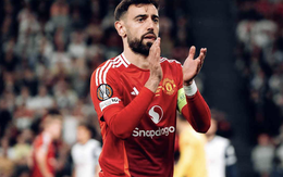 Bruno Fernandes nói lý do từ chối thương vụ 300 triệu euro từ Al-Hilal