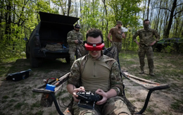 "Lưới Drone" - Niềm hy vọng cuối của Ukraine?