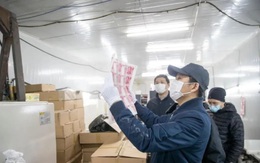 Trung Quốc: Tịch thu 208 thùng tiền giả giá trị 1.500 tỷ đồng tại 1 nhà máy vật liệu xây dựng bỏ hoang