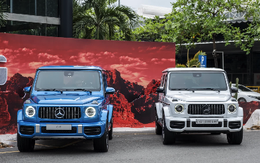 Mercedes-Benz G-Class bản xăng/dầu bán gấp 7 lần bản điện khiến hãng cân nhắc đổi kế hoạch làm 'tiểu G' theo kiểu khác