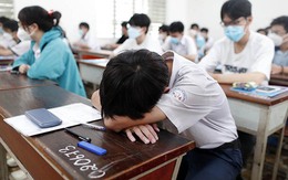 NÓNG nhất lúc này: Thầy giáo mỉa thí sinh thi lớp 10 "học cho lắm rồi cũng đi làm thuê", Hiệu trưởng đã lên tiếng!