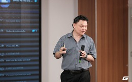 Lotus for Work: "Mục tiêu là cung cấp cả một môi trường làm việc, chứ chỉ để chat thì nhiều app làm rồi"