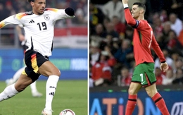 Đức - Bồ Đào Nha: Ronaldo sẽ tỏa sáng?