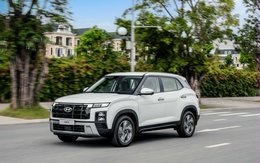 Hyundai Creta 2025 tại Việt Nam thêm nhiều option nhưng vẫn chưa 'full' như bản Ấn, nếu bổ sung sẽ dễ cạnh tranh hơn với Yaris Cross