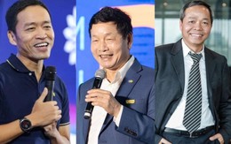 Một Hội đồng Tư vấn quốc gia vừa được thành lập, quy tụ loạt tỷ phú, sếp lớn của FPT, Vingroup, CMC, Viettel, VNG