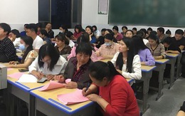 Hiệu trưởng tuyên bố 1 câu sốc trong buổi họp phụ huynh, tất cả cha mẹ sững sờ: Lần đầu gặp phải chuyện như này!