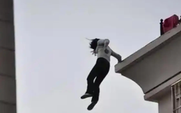 Nữ sinh lớp 12 học giỏi nhất trường bỗng gieo mình từ tầng cao: Lá thư tuyệt mệnh viết trên giấy kiểm tra khiến ai cũng nghẹn lời