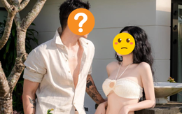 Hoa hậu hot hàng đầu Vbiz đăng ảnh nóng bỏng mừng sinh nhật bạn trai kém tuổi, còn đáp 2 chữ chấn động!