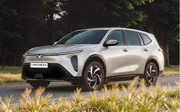 3 mẫu MPV mới ra mắt VN: Một mẫu to như Innova giá 559 triệu; VinFast Limo Green mỗi giờ chốt hơn 600 xe