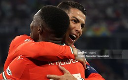 Ronaldo vụt sáng, đánh bại Đức để vào Chung kết châu Âu