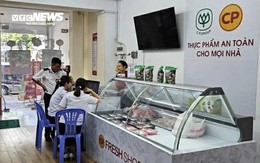 Kiểm tra đột xuất cửa hàng của C.P Việt Nam tại Bình Dương