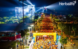 Herbalife Việt Nam tiếp tục đồng hành cùng VnExpress Marathon Hạ Long 2025