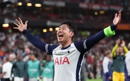 Son Heung-min chuẩn bị rời Tottenham