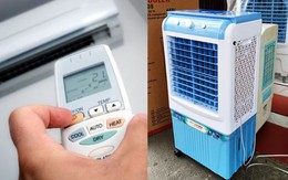 Quạt điều hòa có tốn điện hơn điều hòa? Thử nghiệm của người dùng đưa ra câu trả lời