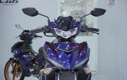 Yamaha Exciter 150 vừa về Việt Nam có gì đặc biệt mà giá bán trên 100 triệu đồng?