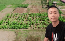 Toàn cảnh trang trại được Quang Linh rót vốn tiền tỷ: Hiện trạng ra sao sau 2 tháng ông chủ gặp biến cố