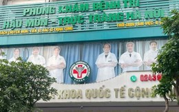 Nam điều dưỡng nhiễm HIV quấy rối tình dục bệnh nhân