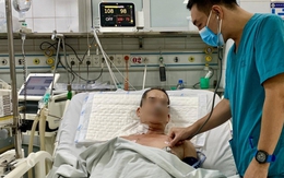 Vừa tới bệnh viện khám, người đàn ông bất ngờ ngừng tim