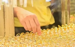 Xóa độc quyền vàng miếng: Giải phóng hàng chục tỷ USD 'chết' trong dân