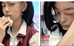 Cô gái trang điểm quá đậm khiến hệ thống nhận diện ở sân bay 'bất lực'