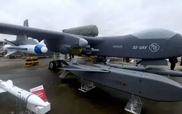 Trung Quốc phát triển tàu sân bay không người lái lớn nhất thế giới