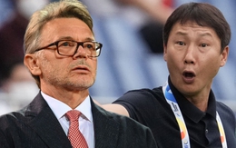 Tuyển Việt Nam 3 lần ôm hận vì cầu thủ nhập tịch, HLV Kim Sang-sik có né được "vết xe đổ" thời Troussier?