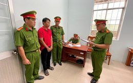 Bắt tạm giam Lâm Văn Đức