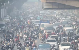 Lên phương án cấm một số ô tô, xe máy ở Hà Nội, TPHCM