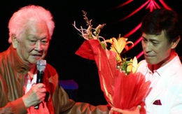 Danh ca Tuấn Ngọc nói thẳng về bố vợ Phạm Duy: "Có một điều kỳ lắm"