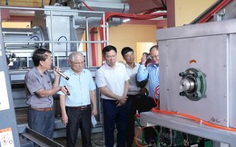 Phú Xuyên: Thu gom, xử lý rác hữu cơ sau phân loại tại nguồn