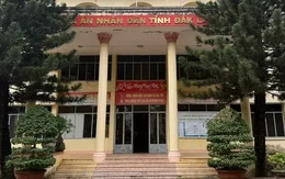 Tiếp tục điều tra hai thẩm phán TAND tỉnh Đắk Lắk nhận hối lộ hàng tỷ đồng để tuyên án treo cho bị cáo