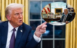 NYT: Tổng thống Trump ra lệnh điều tra “bản sao người máy” của ông Biden, ai thực sự điều hành nước Mỹ?