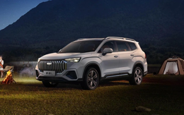 Hãng xây nhà máy 4.100 tỷ đồng tại Việt Nam có SUV mới: Ngang cỡ Hyundai Santa Fe, giá đang giảm mạnh, rẻ hơn i10