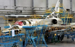 Tin tặc GUR đột nhập cơ sở dữ liệu một nhà sản xuất máy bay chiến lược