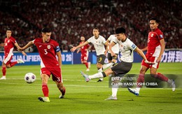 Tuyển Trung Quốc chính thức "vỡ mộng" World Cup sau khi thua đội bóng Đông Nam Á