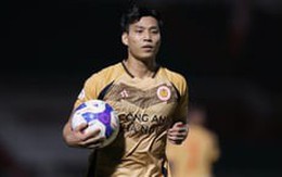 Vũ Văn Thanh sắp gia nhập Thể Công Viettel