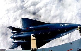 Trung Quốc tung UAV siêu vượt âm có thể tái sử dụng, Mỹ choáng váng