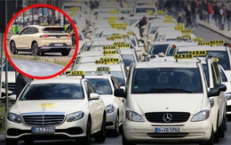 Taxi ở Đức toàn Mercedes, BMW, Audi, xe VinFast cũng đã được sử dụng: Hãng nào vận hành?