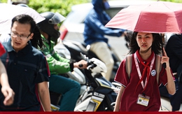 Dự báo thời tiết 10 ngày tới: Hà Nội đón hai đợt nóng bức, mưa nắng đan xen