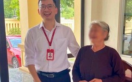 Thanh Hoá: Cụ bà đến quầy giao dịch Agribank chuyển 300 triệu cho con rể sau cuộc gọi lạ, nhân viên ngân hàng lập tức báo công an khi thấy dấu hiệu bất thường