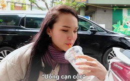 Khách Tây uống cạn 1 đồ uống Việt Nam rồi thú nhận: "Tôi muốn mang về Hungary"