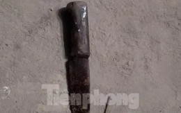 Lạng Sơn: Dùng dao đâm chém hàng xóm, 3 người thương vong