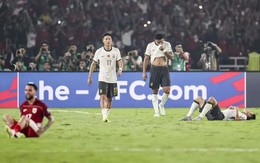 Chuyên gia bóng đá Trung Quốc: “Thua theo cách này thật đáng xấu hổ”