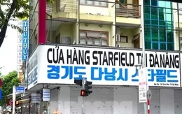 Cảnh tượng phố kinh doanh đóng cửa hàng loạt khắp các tỉnh thành