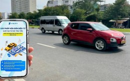 Chú ý: Từ 1/6, taxi phải làm ngay một việc khi kết thúc chuyến đi